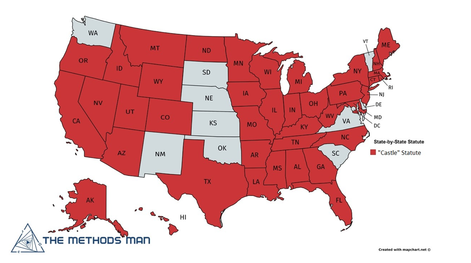 'Stand Your Ground' Laws and Homicide Rates MedPage Today